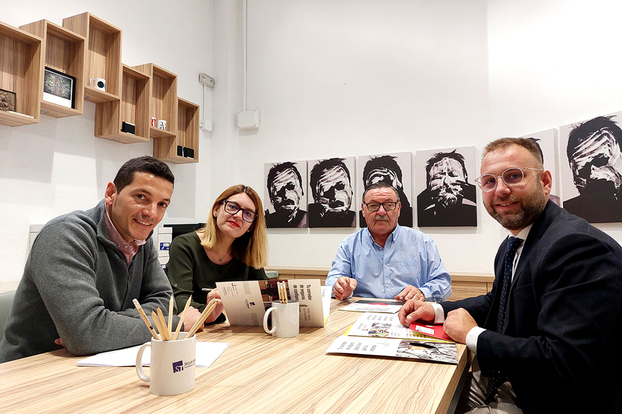 Segur Torralba, tú correduría de confianza con los profesionales que necesitas.