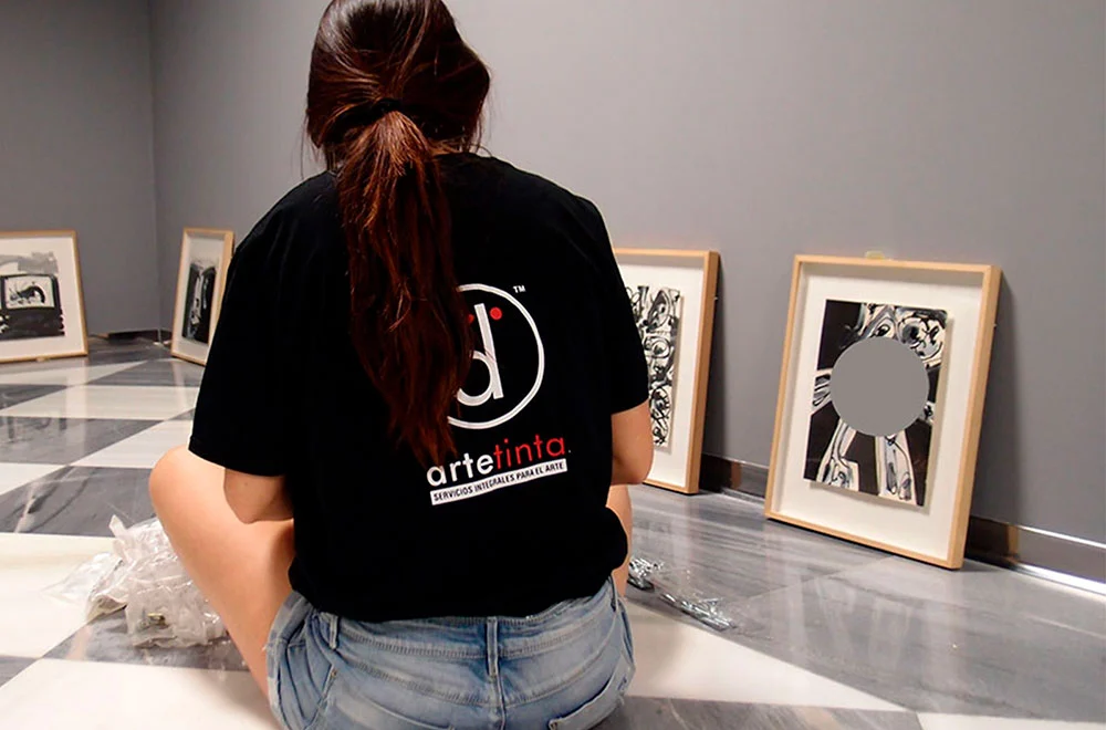 Seguro de obra de Arte ArteTinta y Segur Torralba Art. Seguro de Obra de Arte y Patrimonio