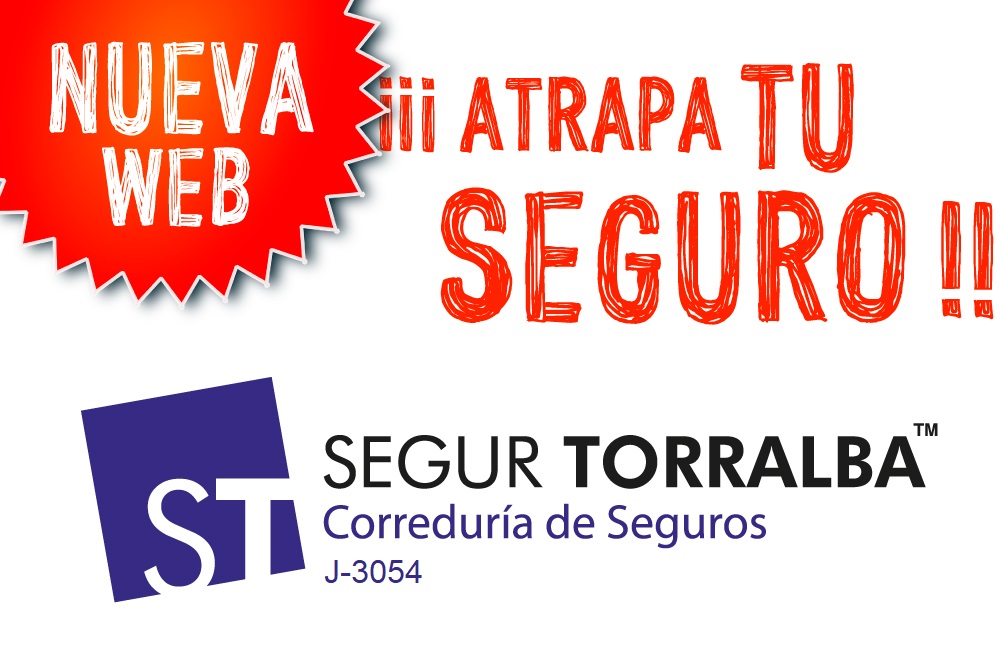 Nueva WEB Segur Torralba Nueva web de Segur Torralba