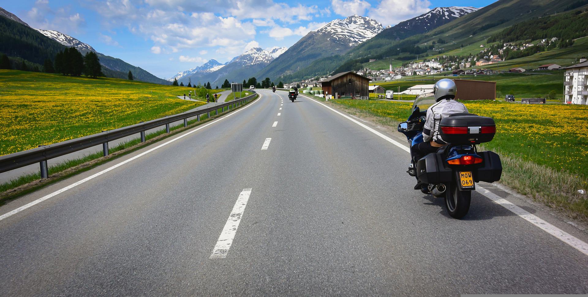 Descuento en tu seguro de moto