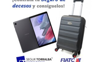 Promoción Seguro de Decesos FIACT 2023