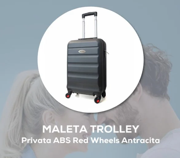 Promoción seguro de decesos maleta Troley