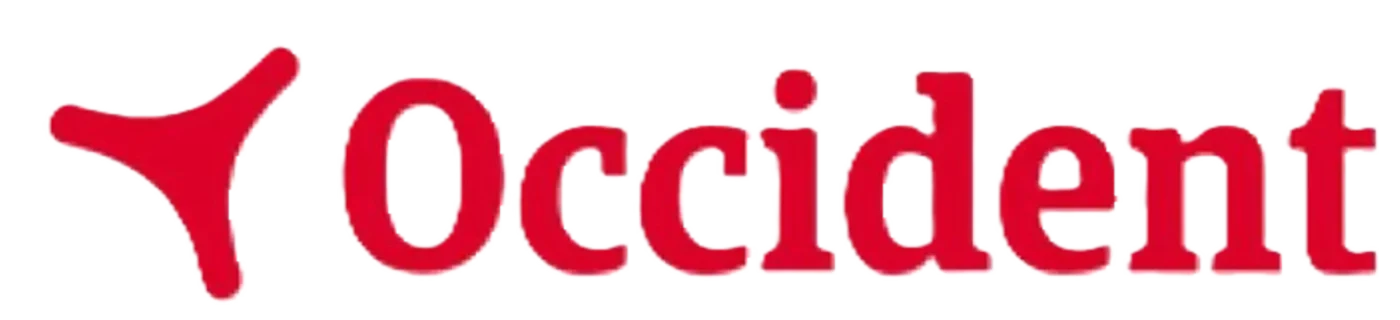 Logo de la compañía Occident