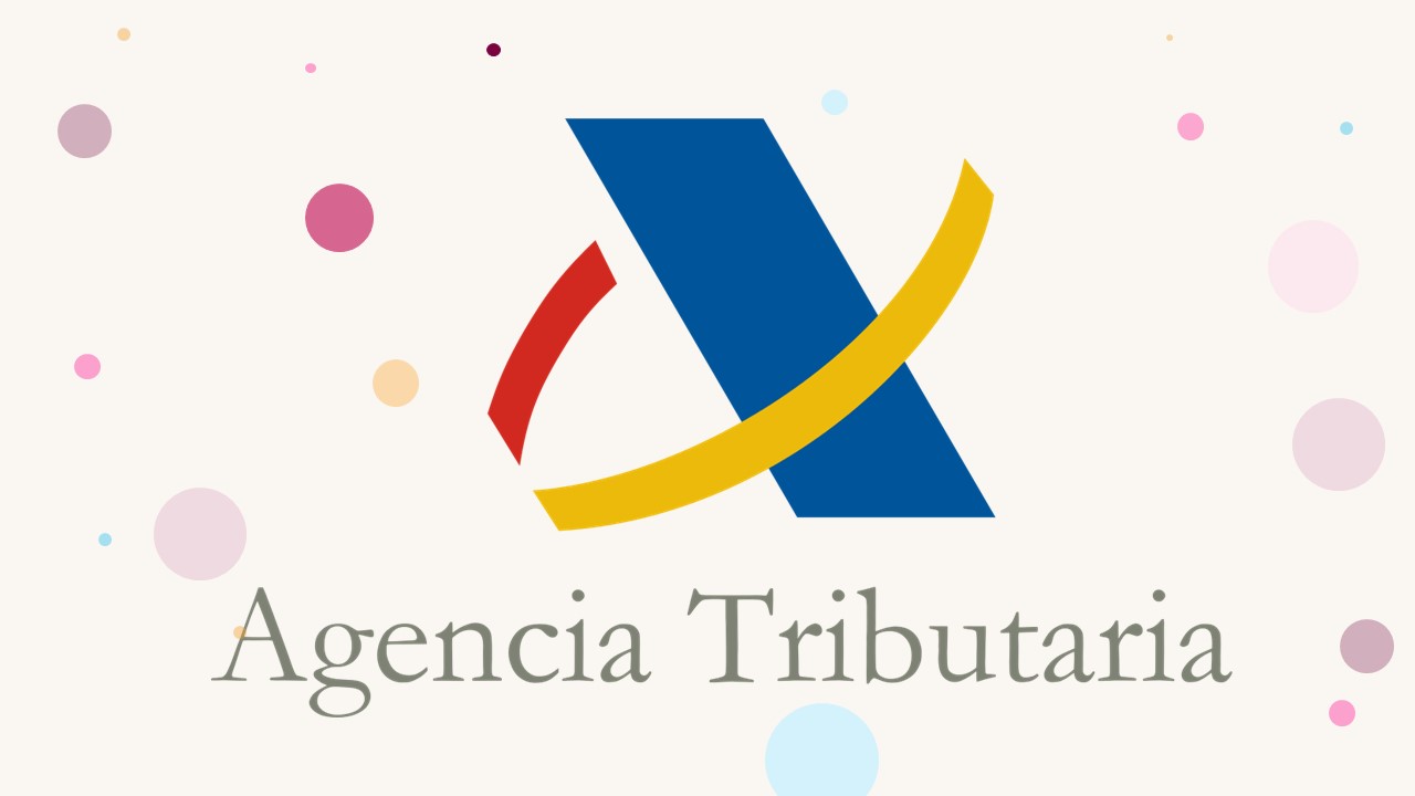 Logo de la Agencia Tributaria española. La declaración de la Renta ya está aquí y en en Segur Torralba queremos ayudarte a identificar los seguros que pueden desgravarse.