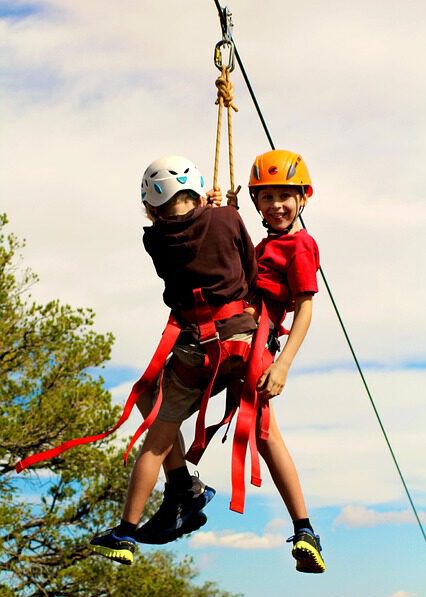 Seguro de accidentes obligatorio para actividades extraescolares y deportivas para niños